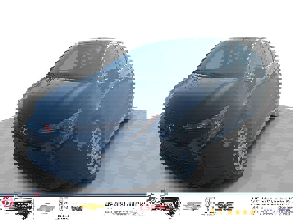 Used 2024 Toyota Corolla LE image 1