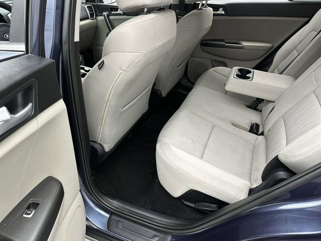 Used 2022 Kia Sportage LX FWD image 21