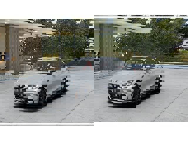 New 2026 BMW M3 w/ Executive Package
