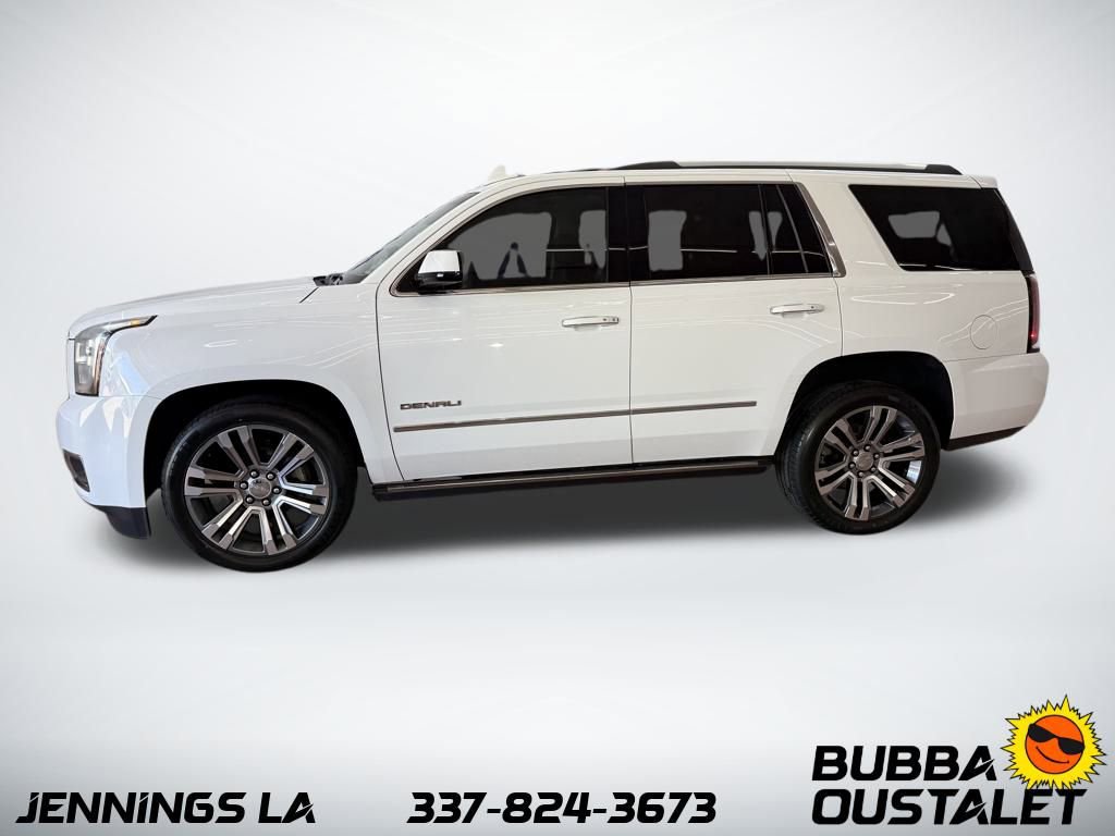 Used 2018 GMC Yukon Denali w/ Denali Ultimate Package image 2