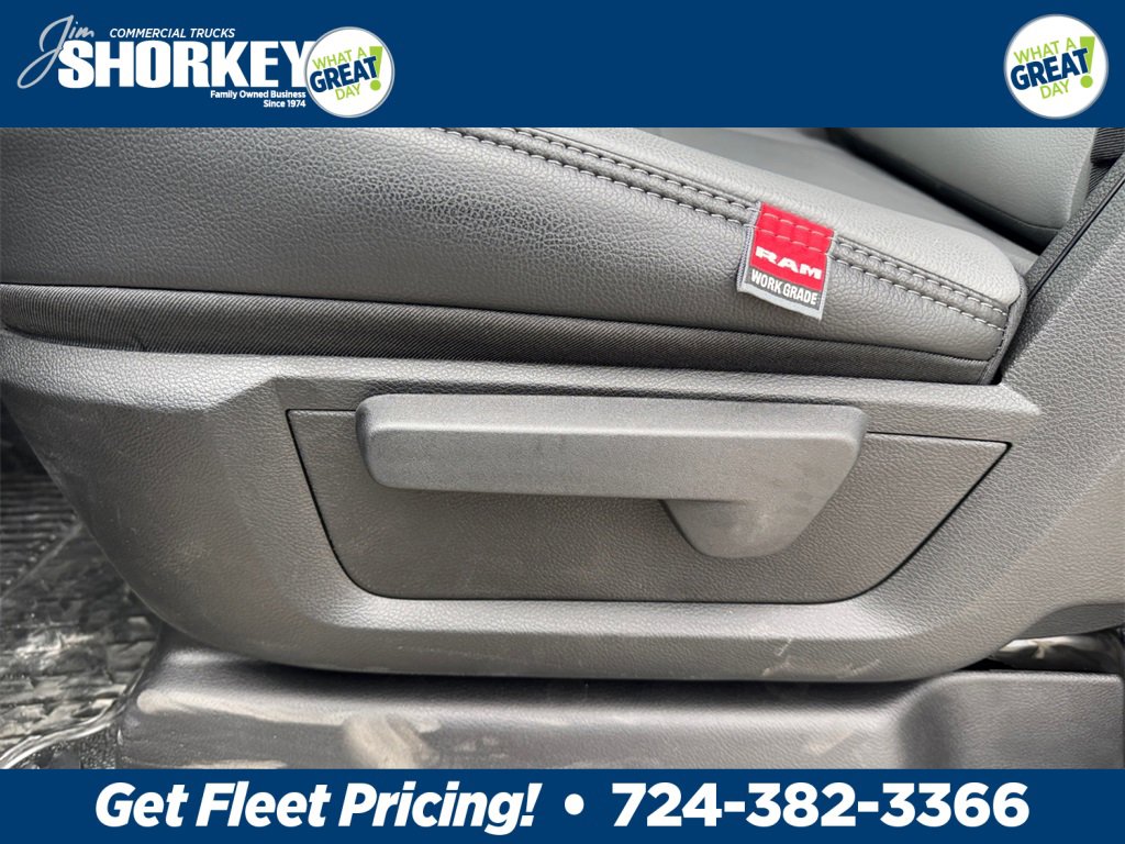 New 2026 RAM 3500 Tradesman w/ Chrome Appearance Group image 11