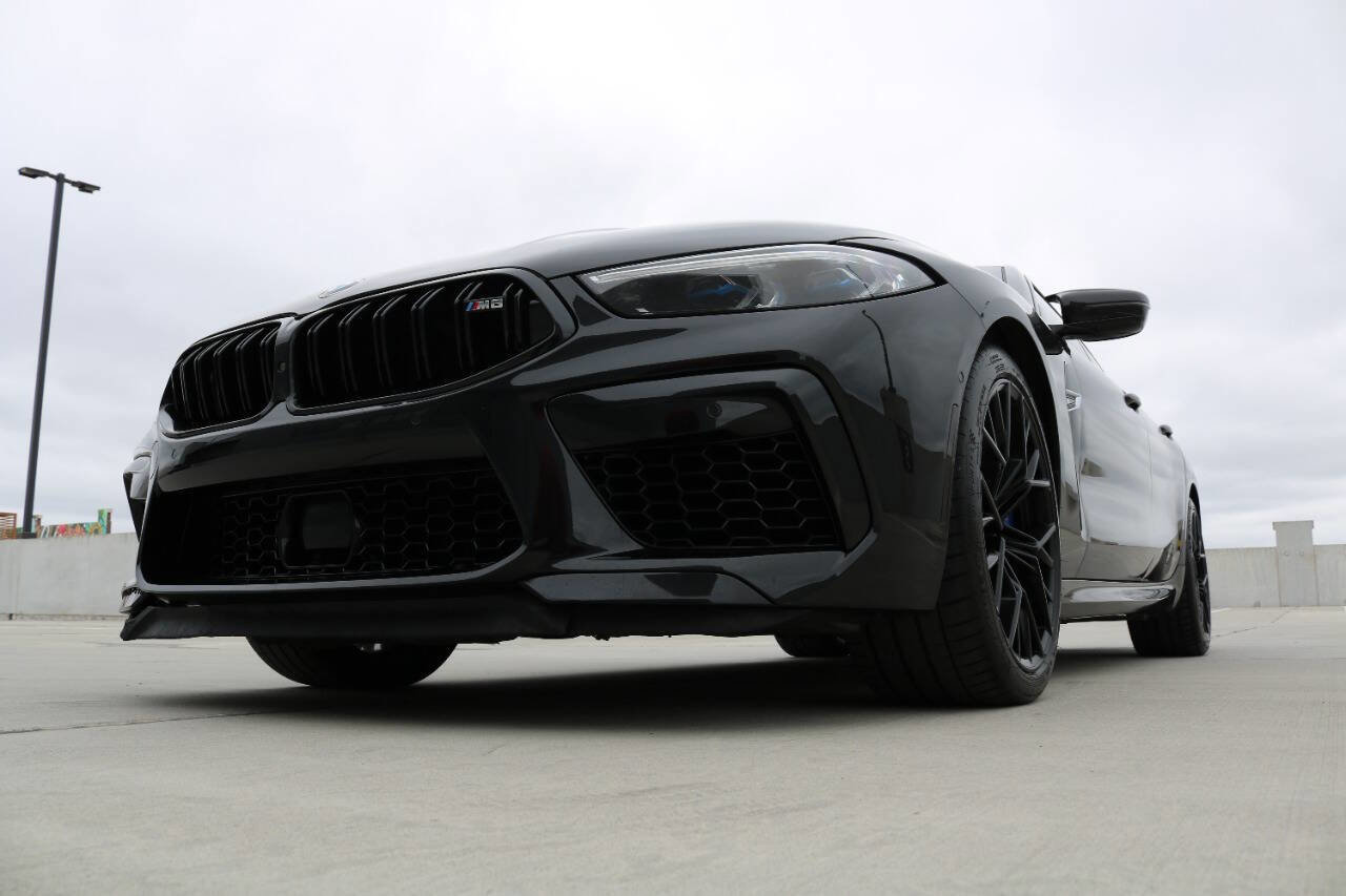 Used 2020 BMW M8 Gran Coupe xDrive AWD/4WD image 32