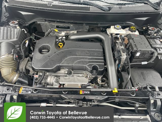 Used 2024 Chevrolet Equinox LT FWD image 28