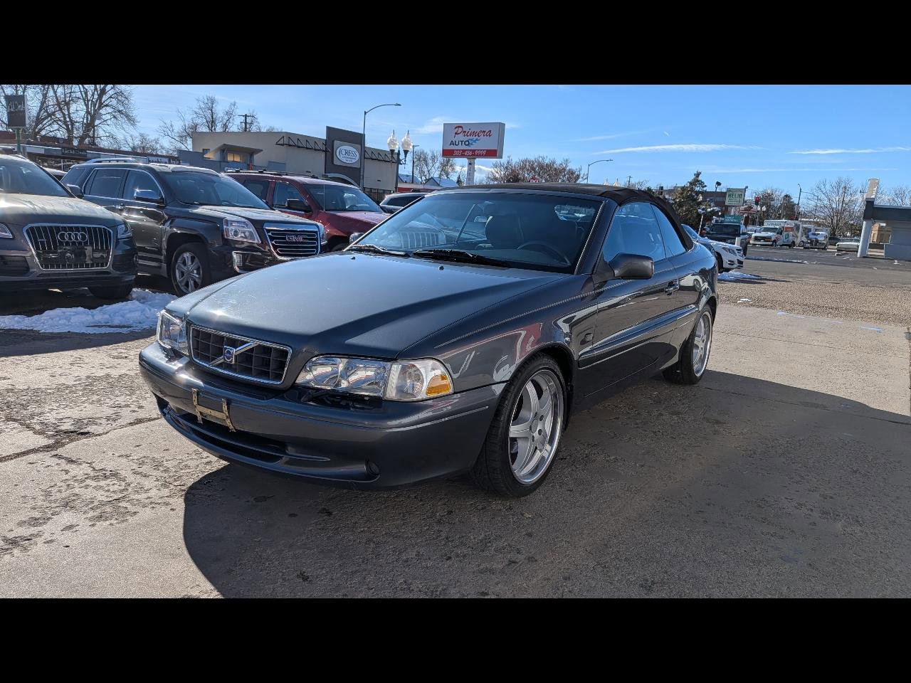 Used 2004 Volvo C70 HT image 1