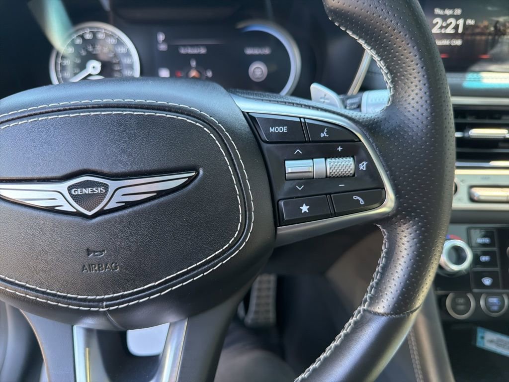 Used 2024 Genesis G70 3.3T Advanced w/ Sport Prestige Package AWD/4WD image 34