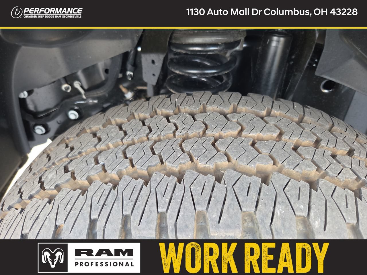 New 2026 RAM 2500 Laramie AWD/4WD image 11