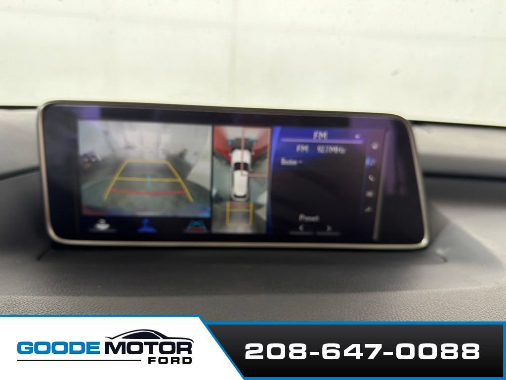Used 2016 Lexus RX 450h F Sport w/ Cold Weather Package AWD/4WD image 16