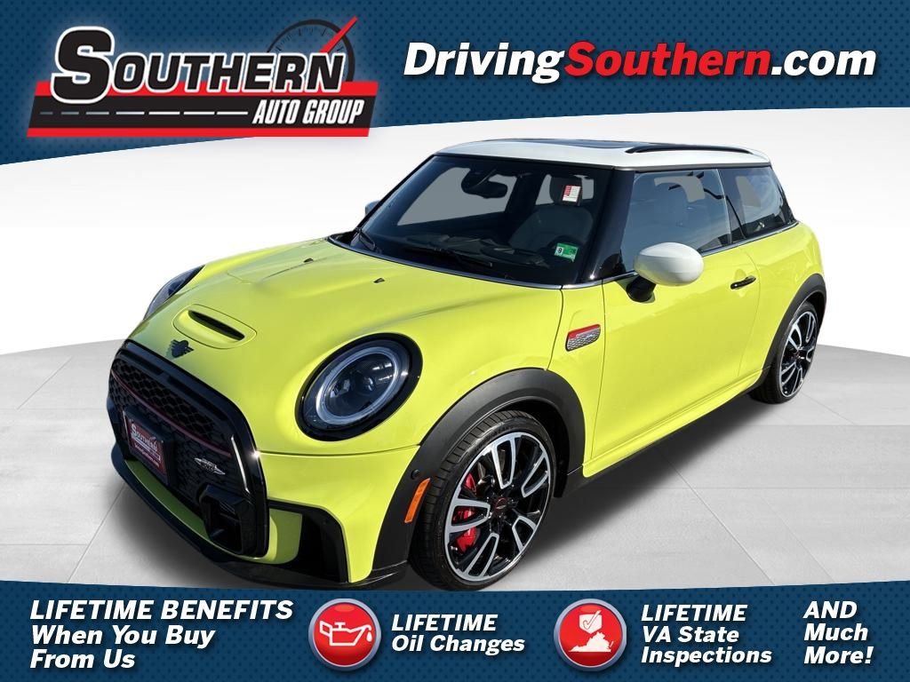 Used 2024 MINI Cooper John Cooper Works image 1