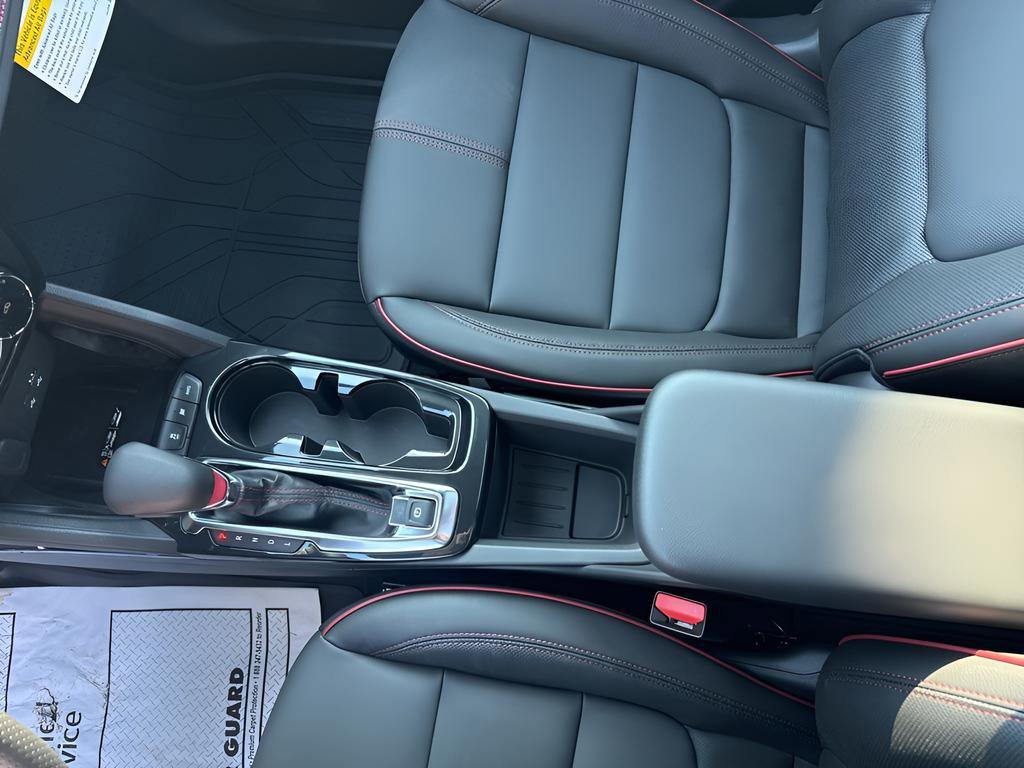 New 2026 Chevrolet TrailBlazer RS w/ Convenience Package image 23