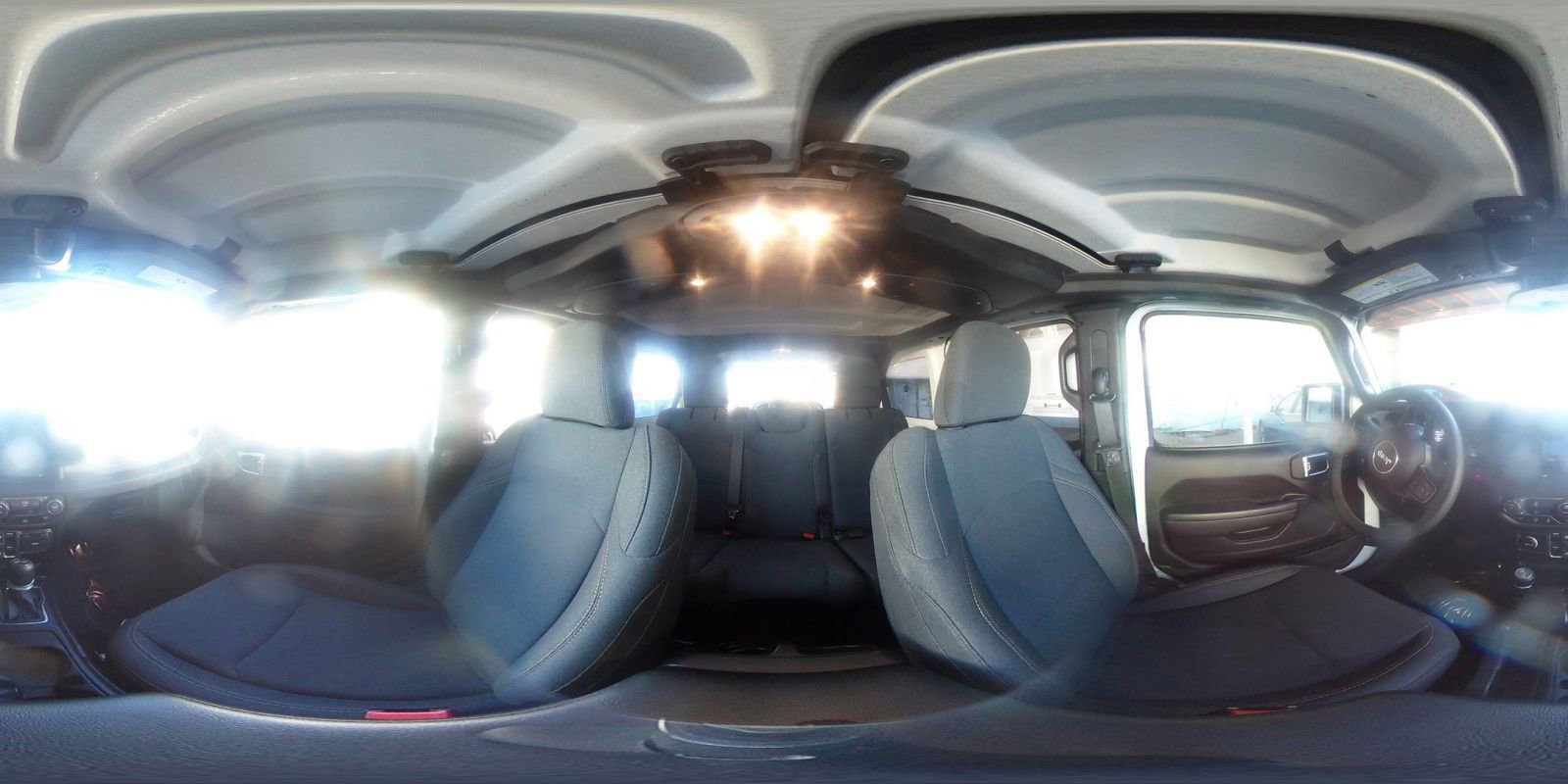 Used 2025 Jeep Wrangler Sport S image 42