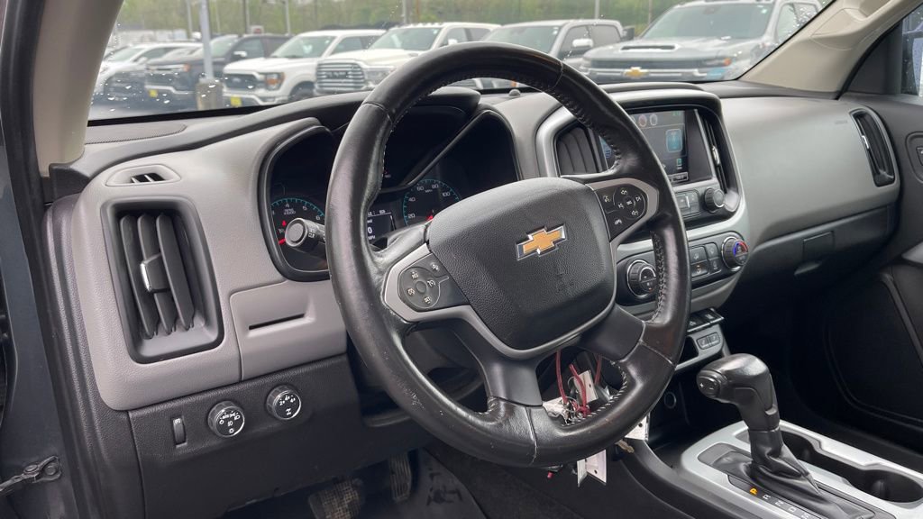 Used 2015 Chevrolet Colorado LT w/ Luxury Package AWD/4WD image 17