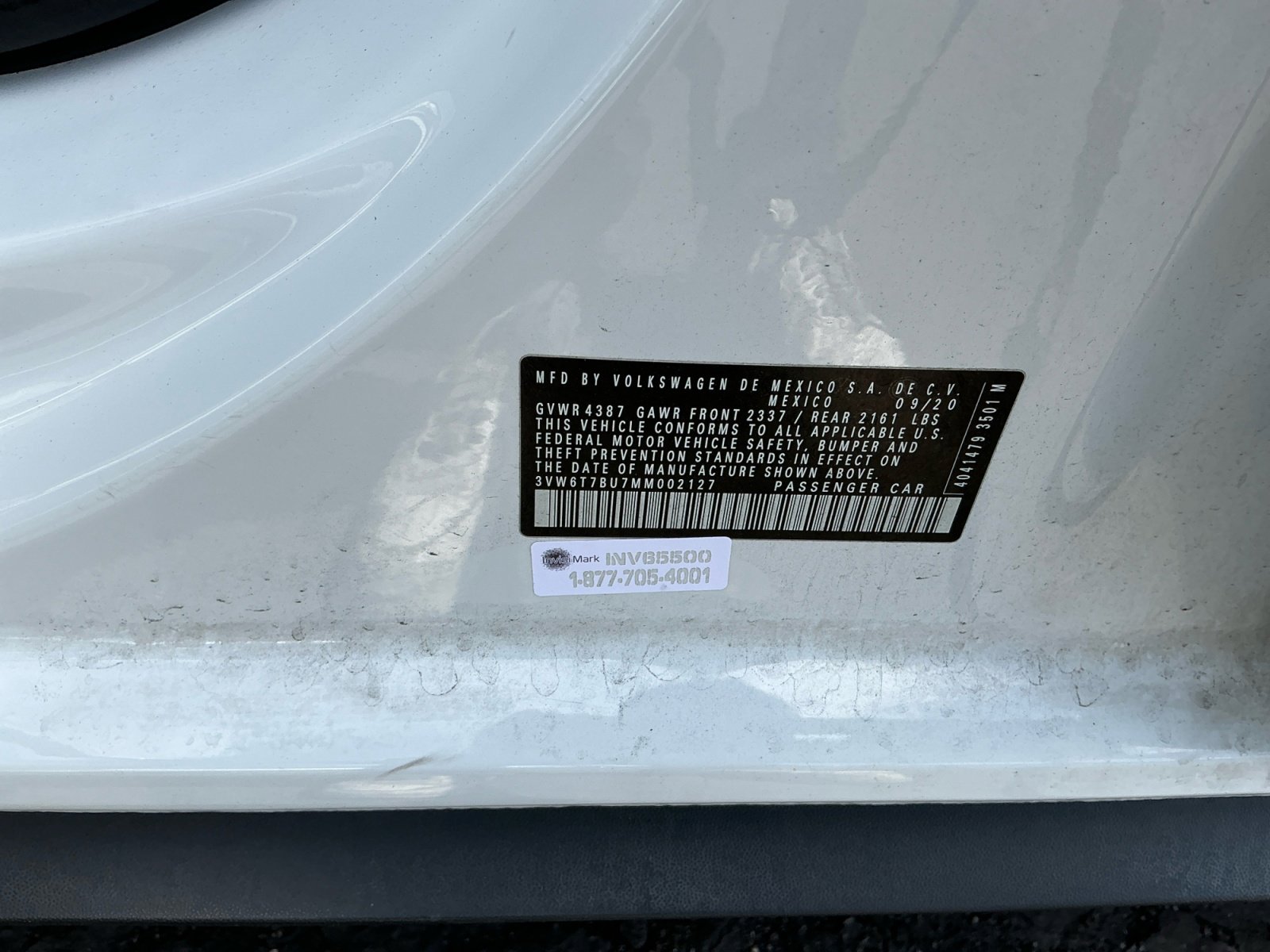 Used 2021 Volkswagen Jetta GLI image 24