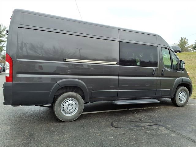 New 2025 RAM ProMaster 3500 w/ Crew Van Package image 7