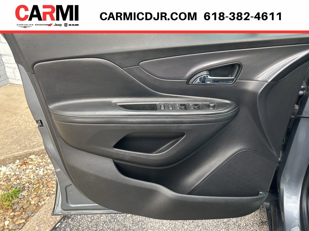 Used 2019 Buick Encore Sport Touring w/ Safety Package FWD image 12