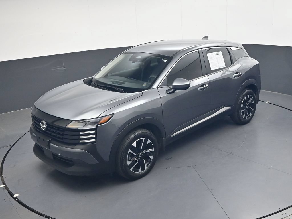Certified 2025 Nissan Kicks SV AWD/4WD image 31