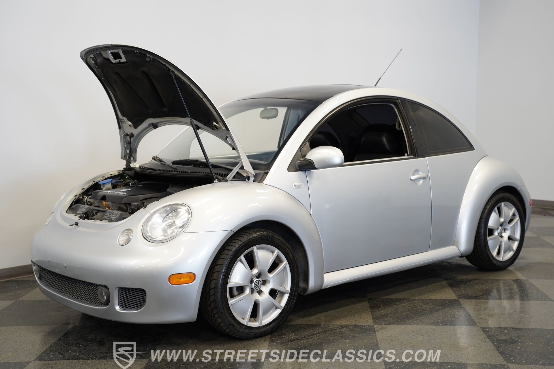 Used 2003 Volkswagen Beetle S FWD image 38