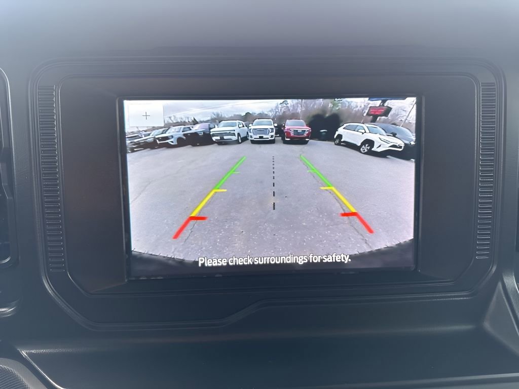 Used 2021 Ford Bronco 2-Door w/ Sasquatch Package image 17