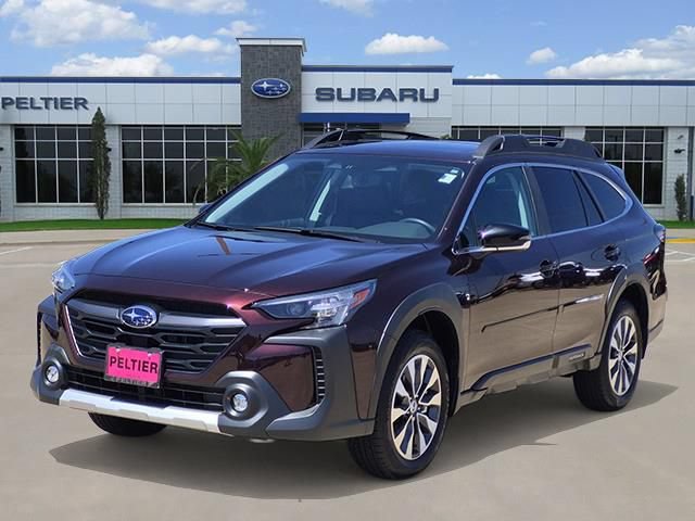Certified 2025 Subaru Outback Limited AWD/4WD image 3