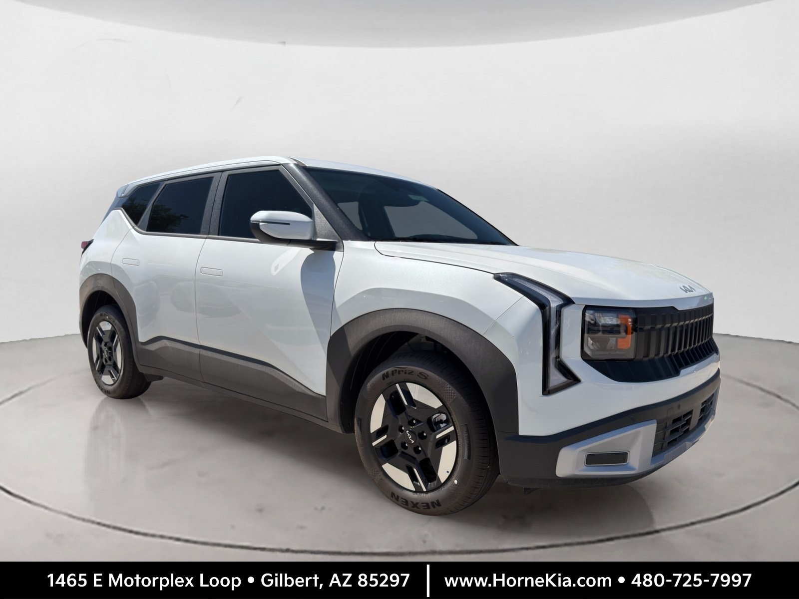New 2027 Kia Seltos LX FWD image 1
