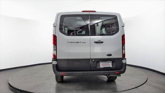 Used 2024 Ford Transit 250 Low Roof w/ Exterior Upgrade Package RWD image 7