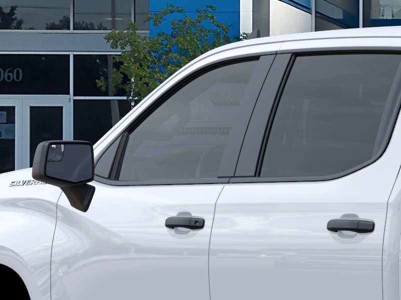 New 2026 Chevrolet Silverado 1500 Custom AWD/4WD image 14