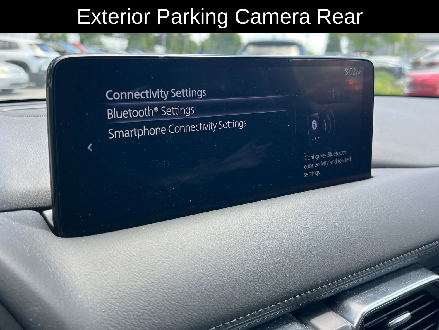 Certified 2023 MAZDA CX-5 AWD 2.5 S w/ Premium Package image 11