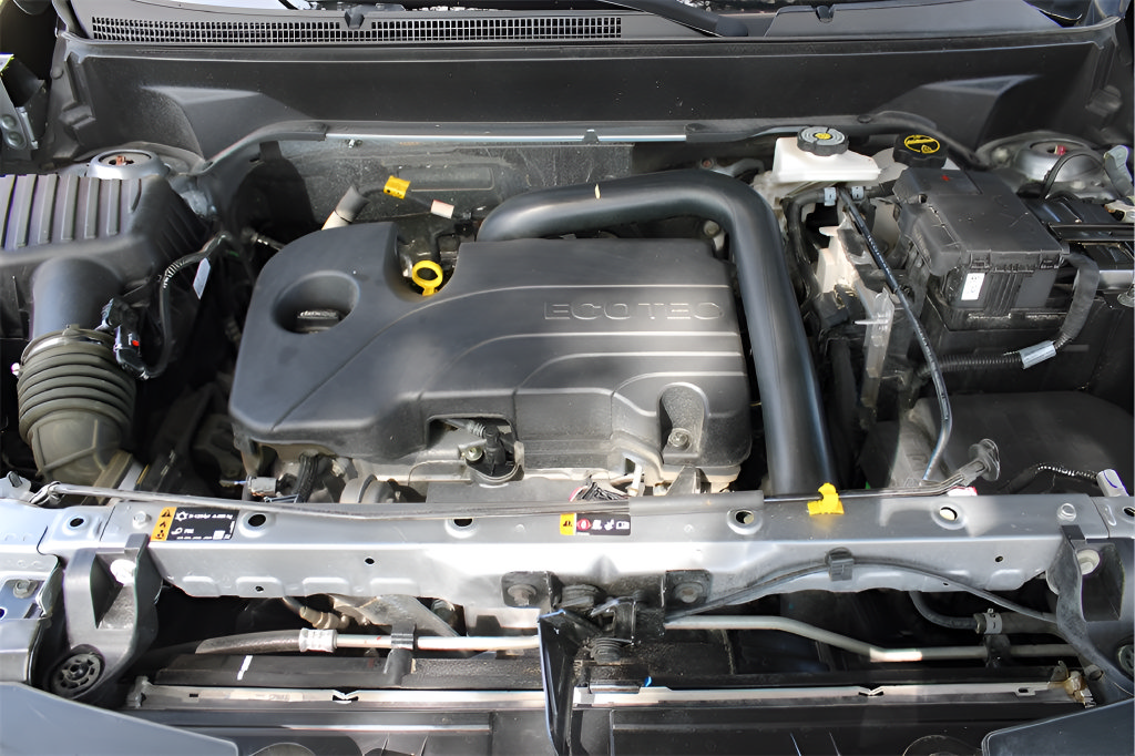 Used 2024 Chevrolet Equinox LS FWD image 33