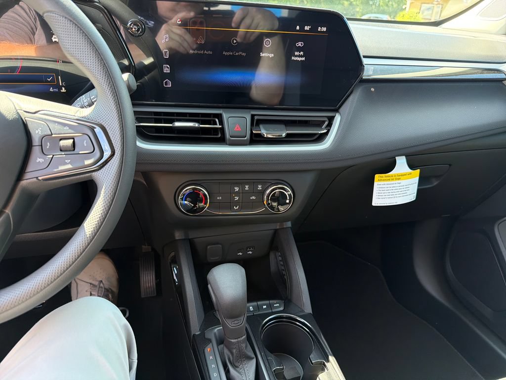 New 2026 Chevrolet TrailBlazer LS w/ LS Convenience Package AWD/4WD image 18