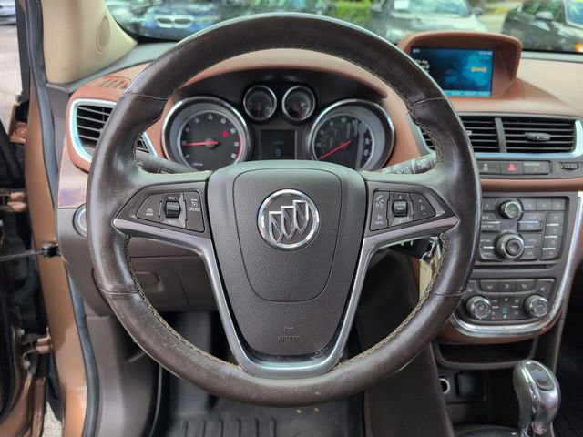 Used 2016 Buick Encore Leather FWD image 12