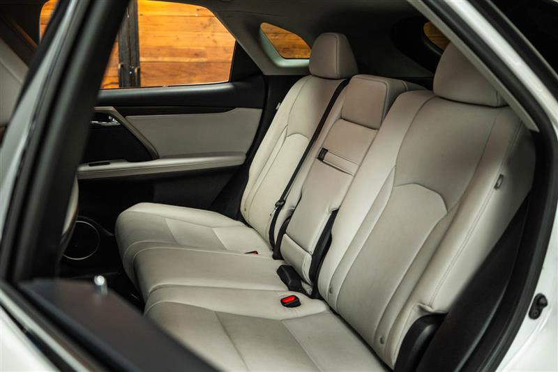 Used 2022 Lexus RX 450h AWD w/ Premium Package image 11