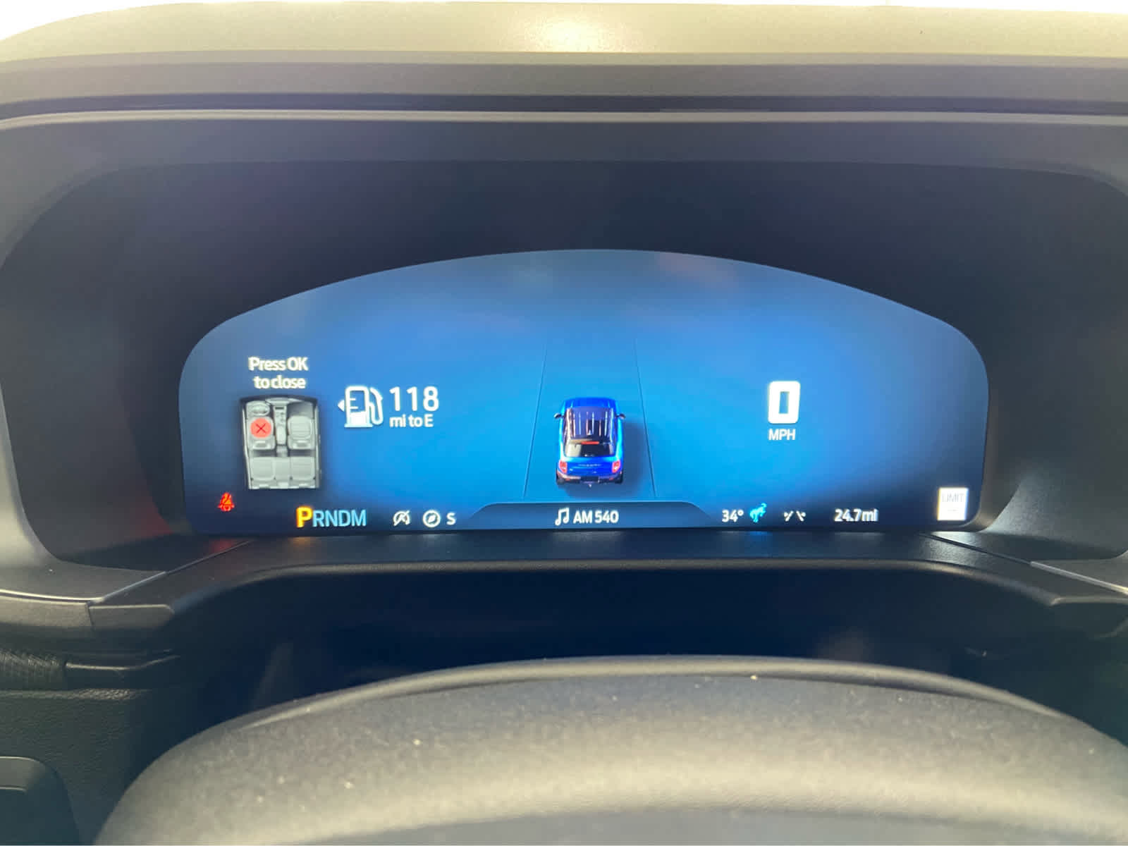 New 2025 Ford Bronco Sport Badlands w/ Badlands Tech Package image 24