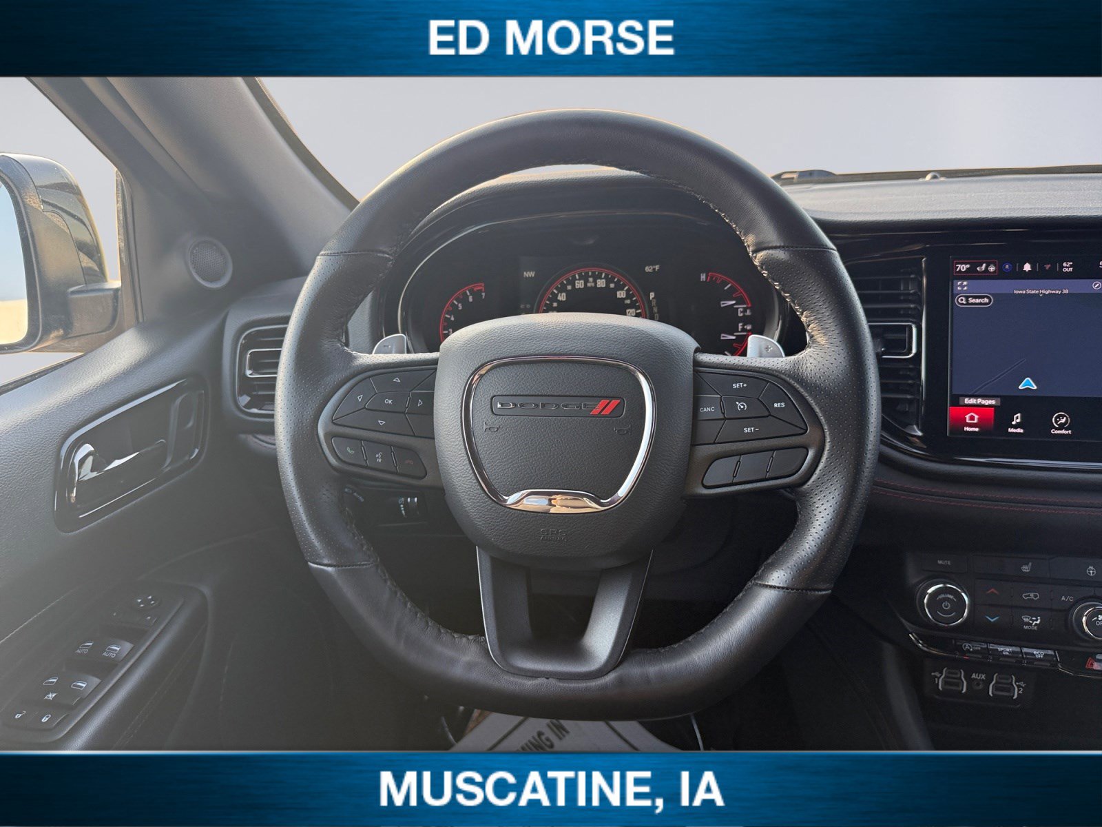 Certified 2025 Dodge Durango GT image 11