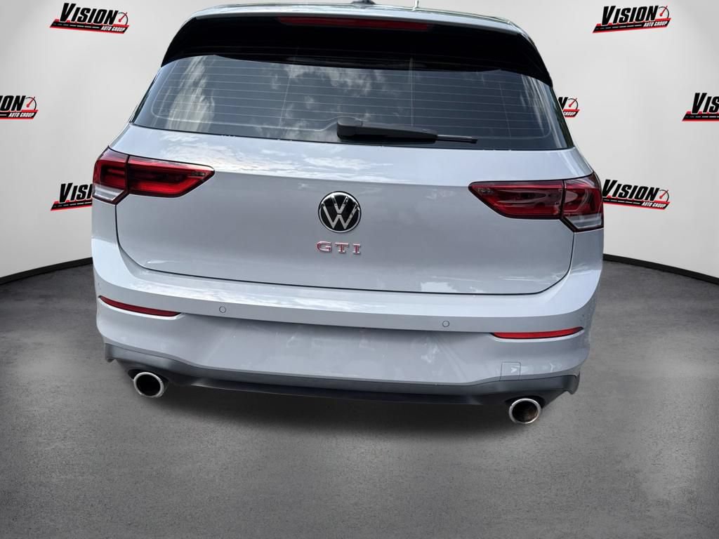 Used 2024 Volkswagen GTI SE FWD image 6