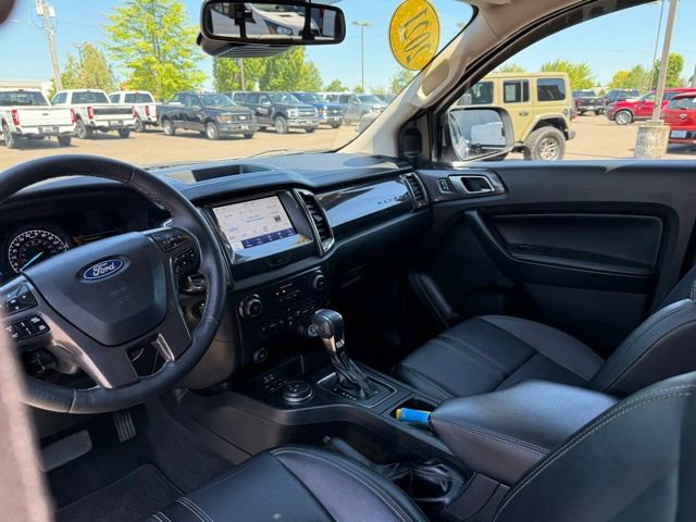 Used 2021 Ford Ranger Lariat w/ FX4 Off-Road Package AWD/4WD image 13
