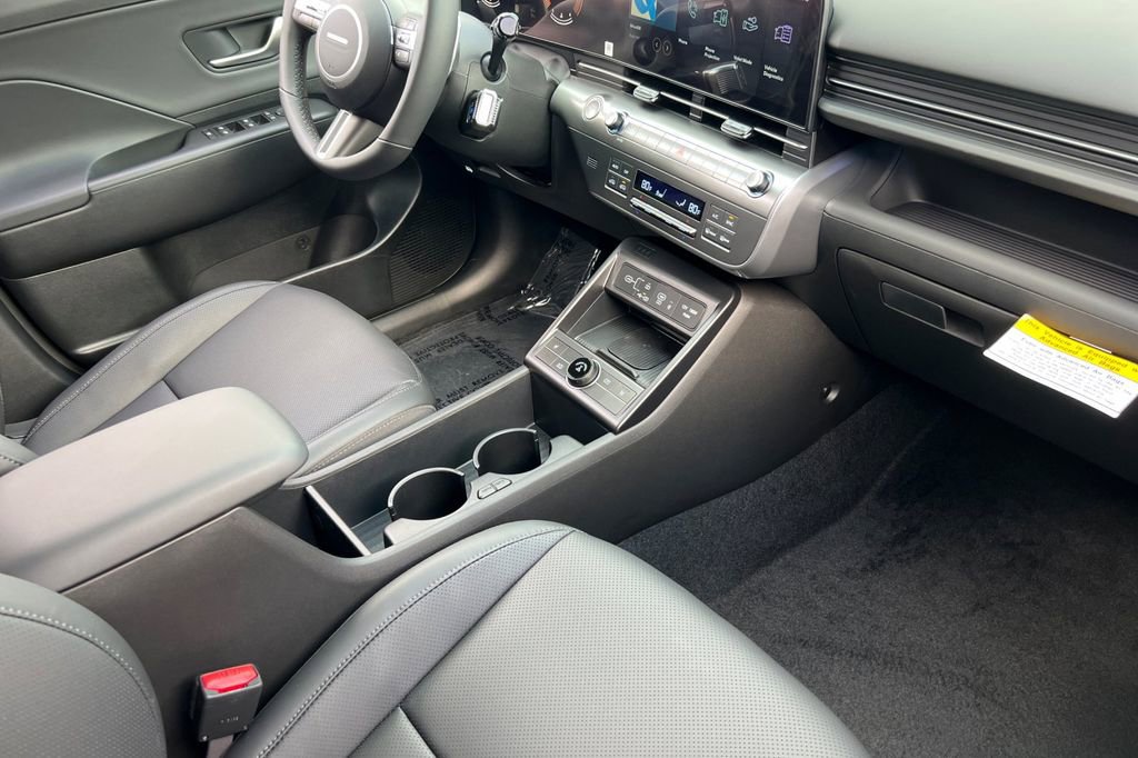 Certified 2026 Hyundai Kona SEL Premium image 14