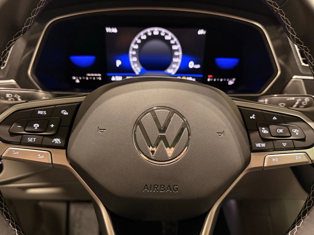 Used 2022 Volkswagen Tiguan SE image 20