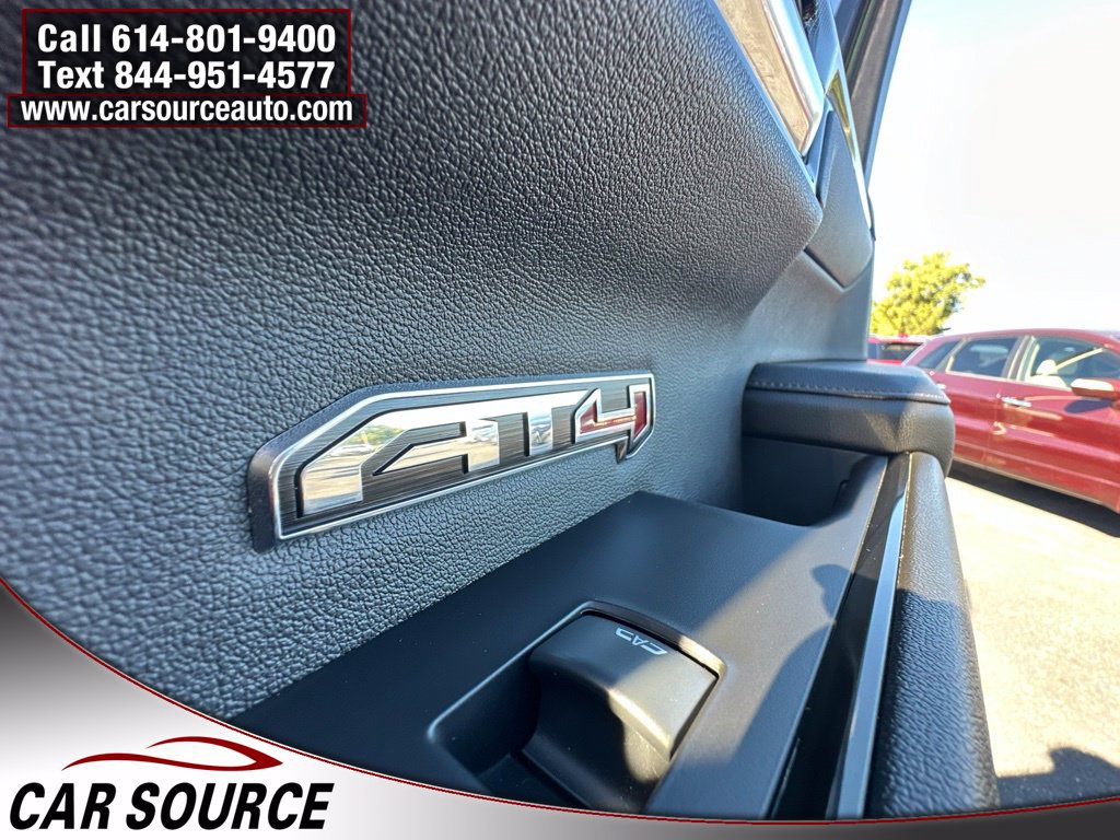 Used 2023 GMC Sierra 1500 AT4 w/ AT4 Preferred Package AWD/4WD image 41