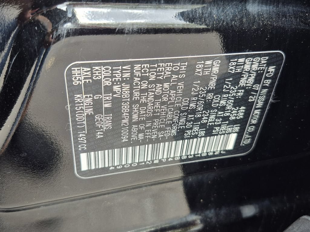 Used 2023 Nissan Rogue SV w/ SV Premium B Package AWD/4WD image 19