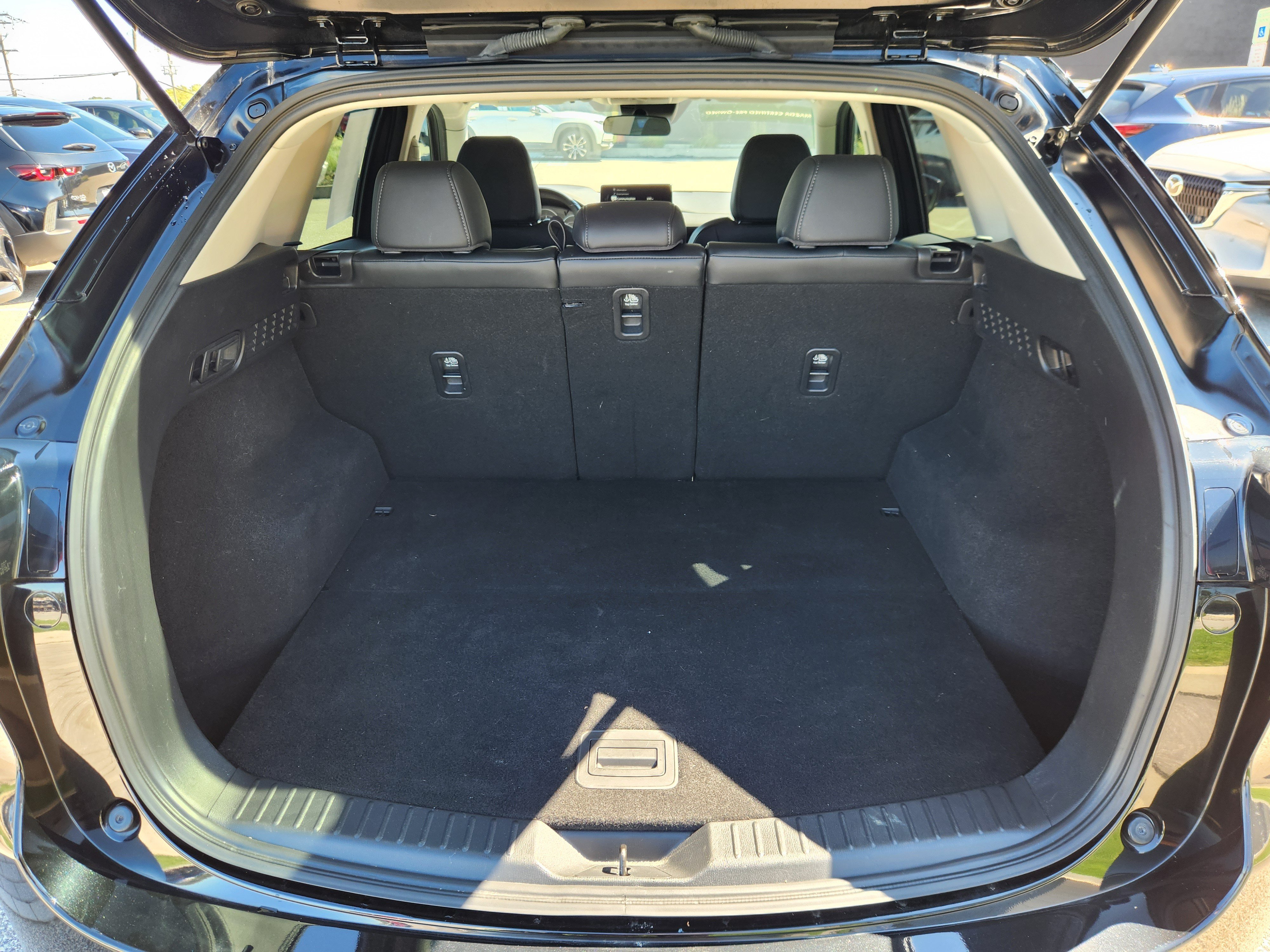 Certified 2023 MAZDA CX-5 AWD 2.5 S w/ Select Package image 18