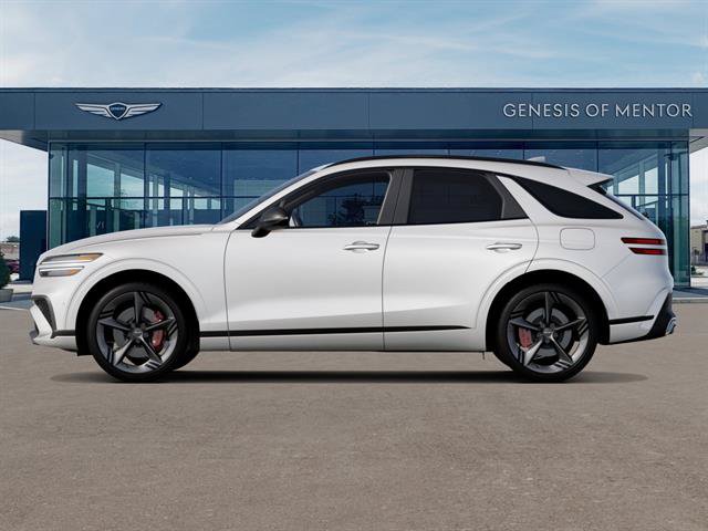 New 2027 Genesis GV70 3.5T Prestige AWD/4WD image 3