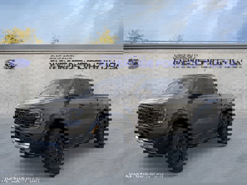 New 2026 Ford Ranger Raptor AWD/4WD image 2