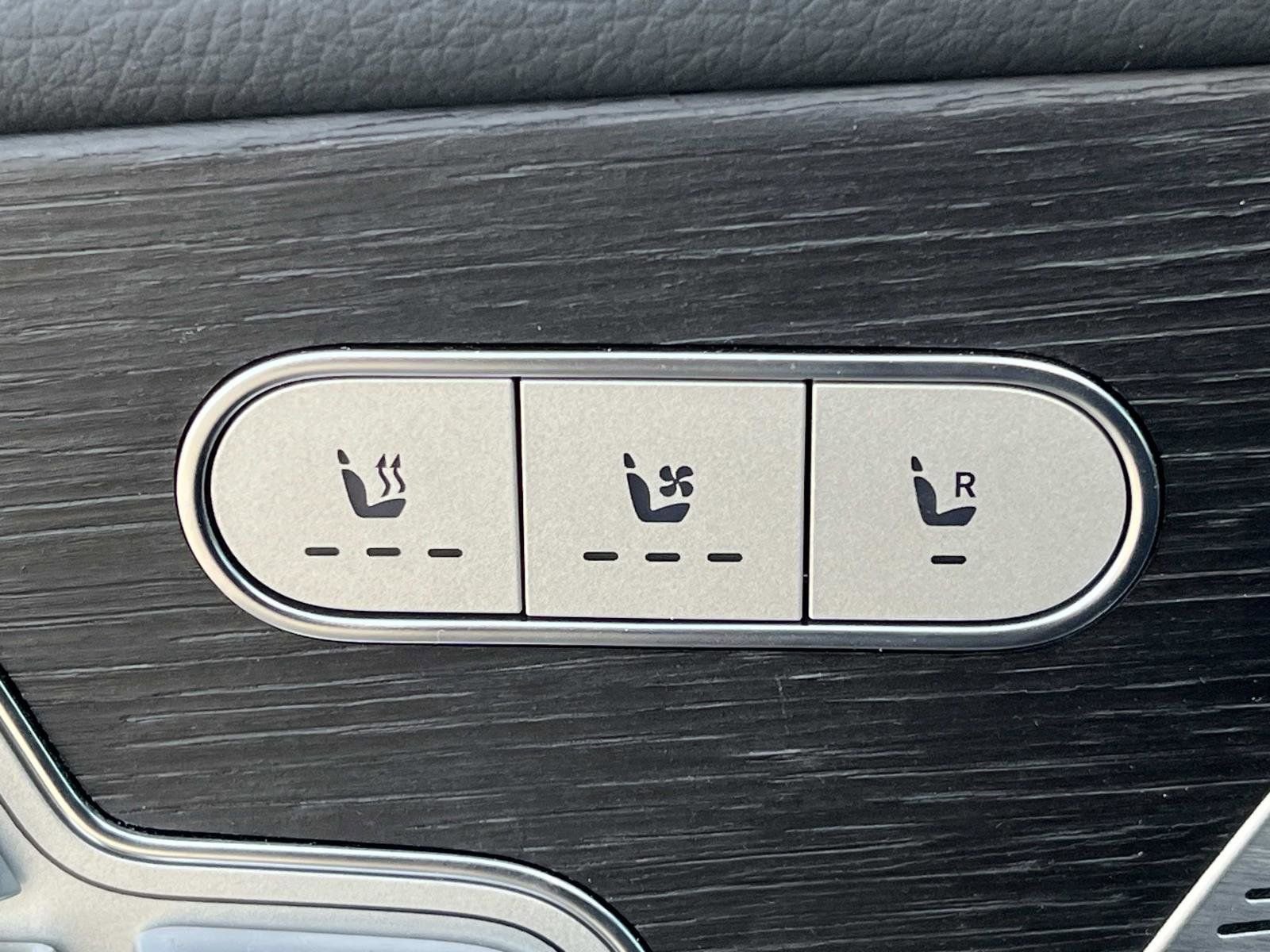 Used 2025 Mercedes-Benz GLE 350 4MATIC image 20