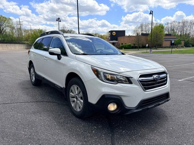 Used 2019 Subaru Outback 2.5i Premium w/ Popular Package #2 AWD/4WD image 7