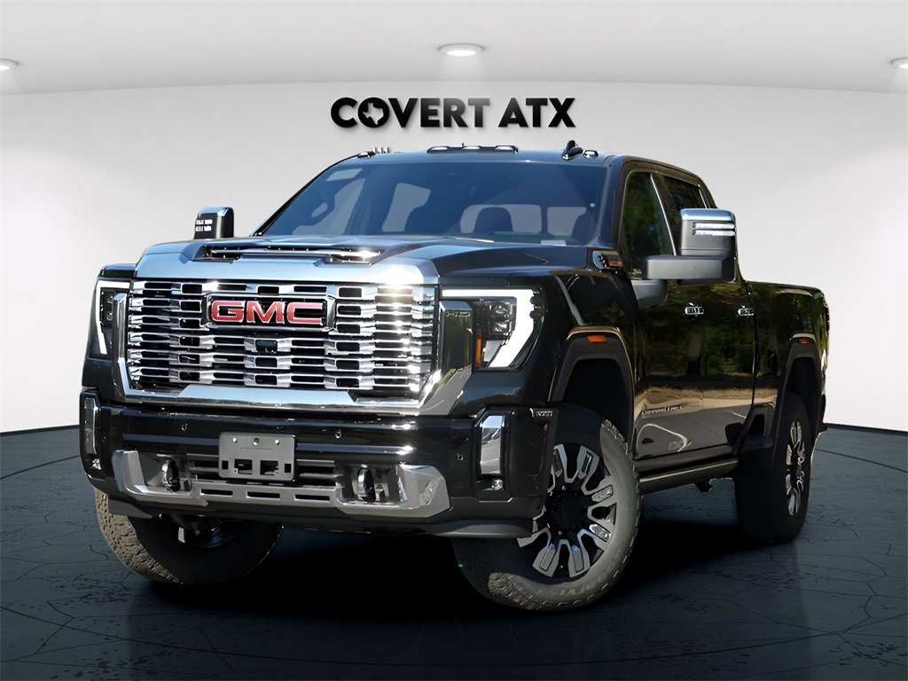 New 2026 GMC Sierra 2500 Denali w/ Denali Reserve Package image 1