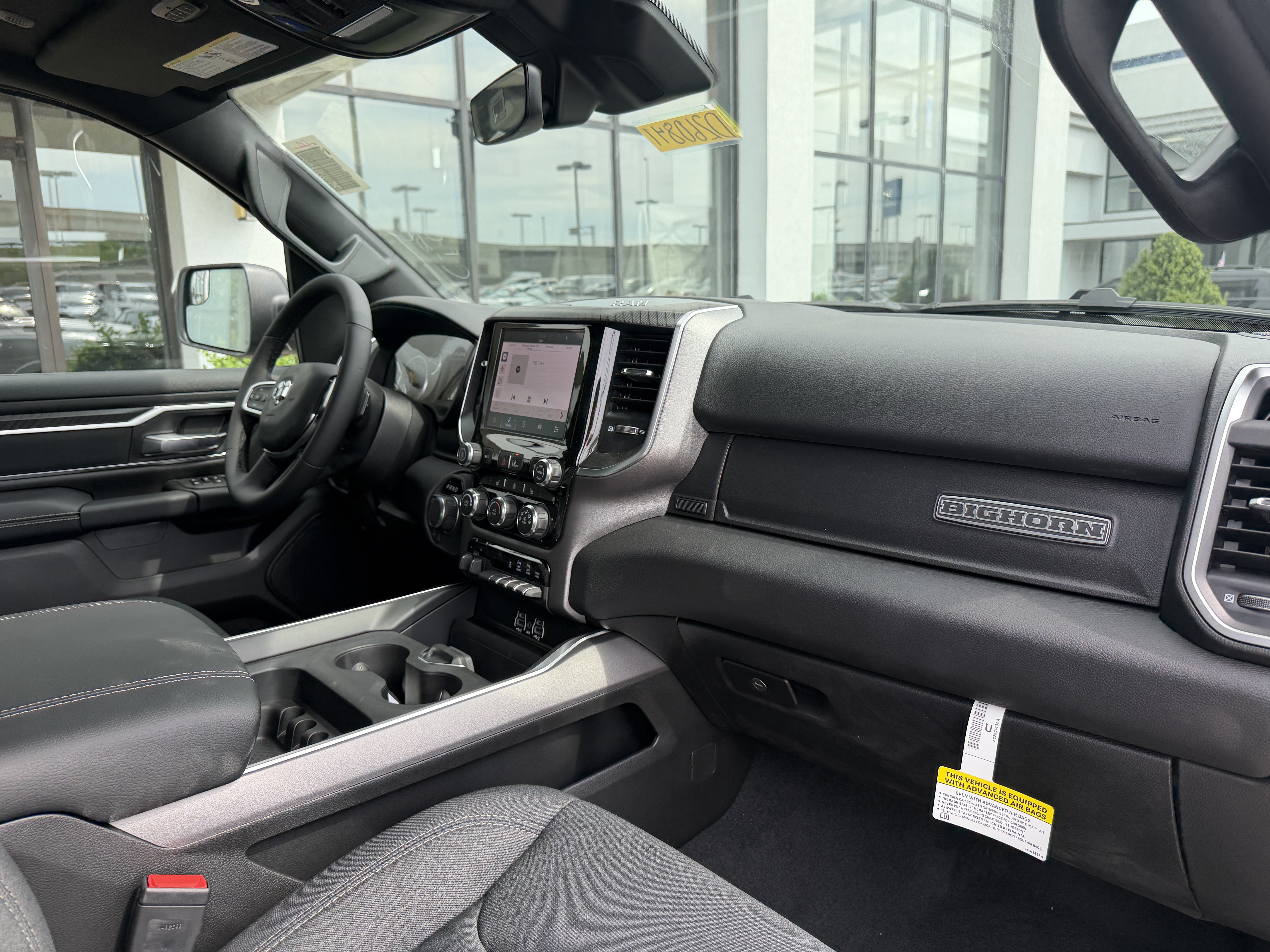 New 2026 RAM 1500 Big Horn w/ Night Edition AWD/4WD image 24