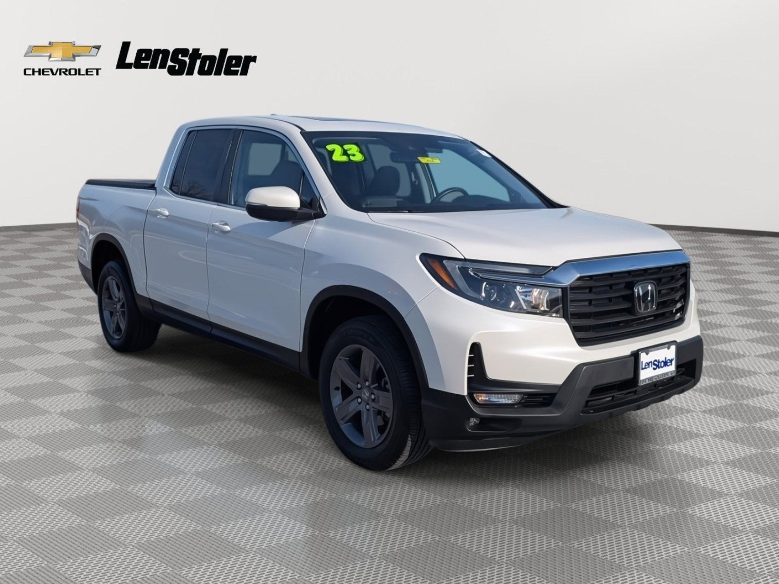 Used 2023 Honda Ridgeline RTL image 7