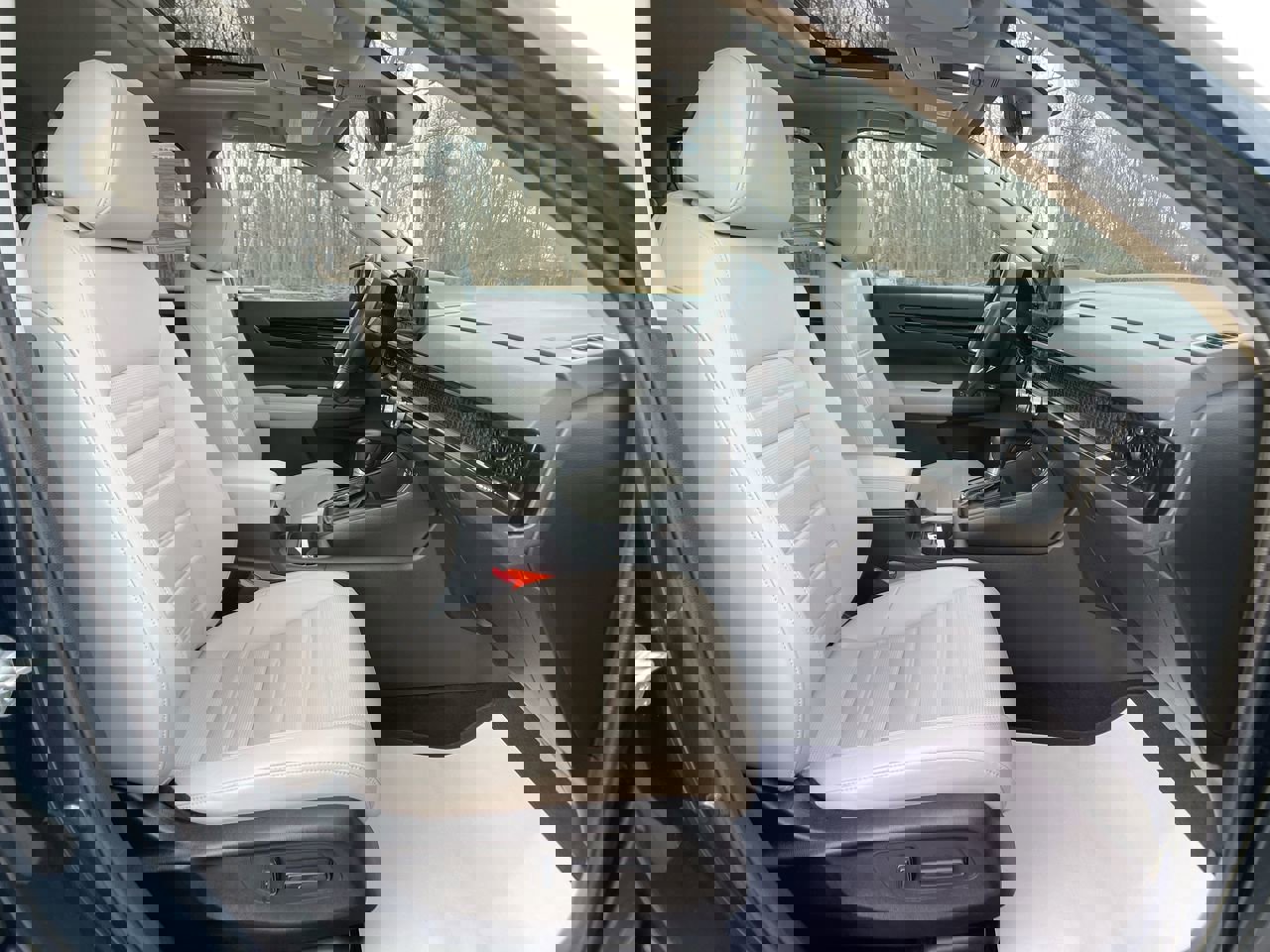 Used 2023 Honda CR-V EX-L image 28