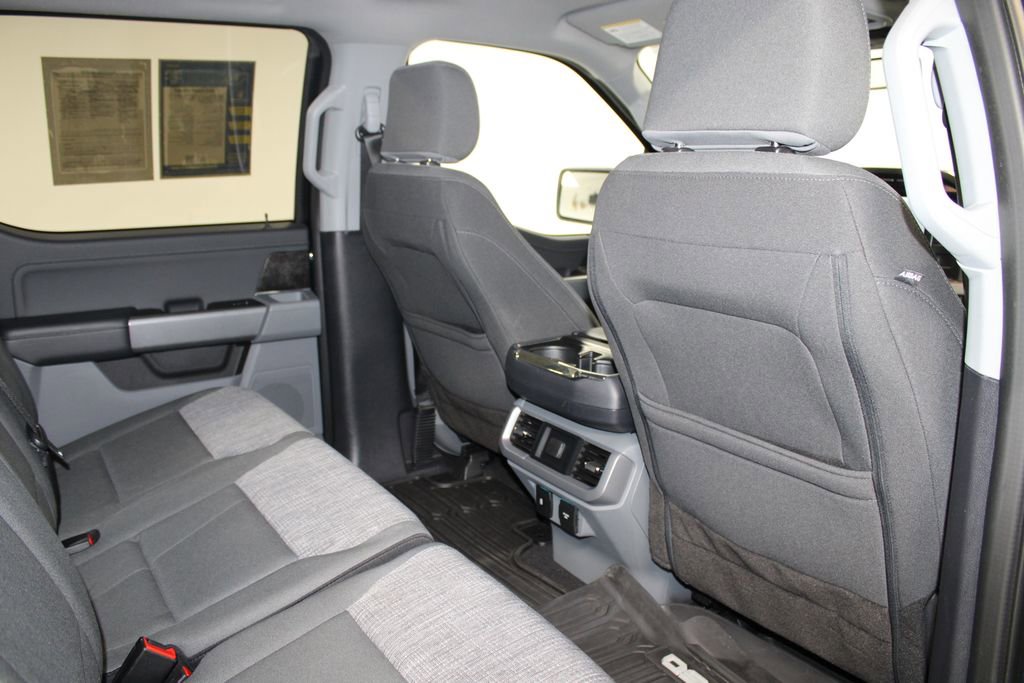 Used 2023 Ford F150 XLT w/ Equipment Group 302A High image 37