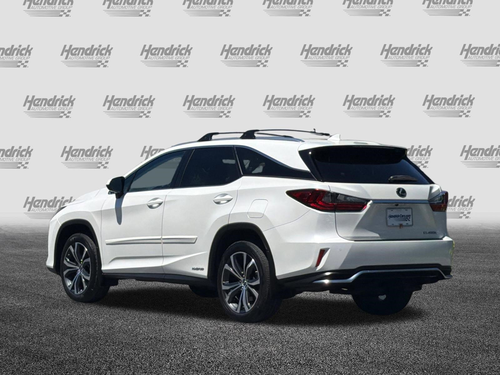 Certified 2022 Lexus RX 450hL AWD w/ Premium Package image 7
