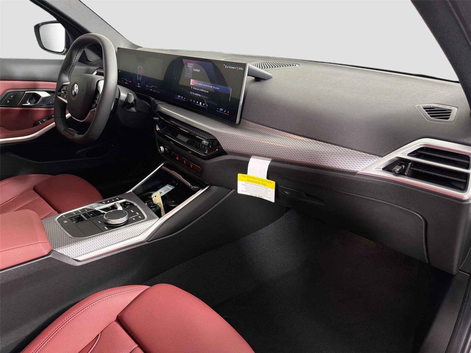 New 2026 BMW 330i xDrive Sedan w/ Premium Package AWD/4WD image 30